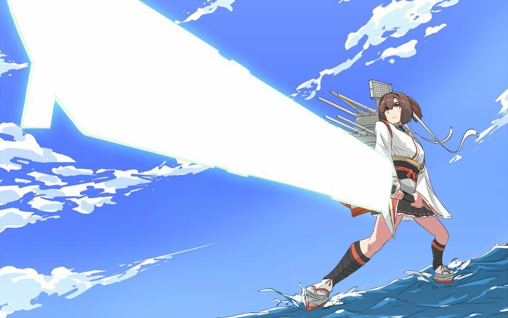 Kantai Photo Refill! 2