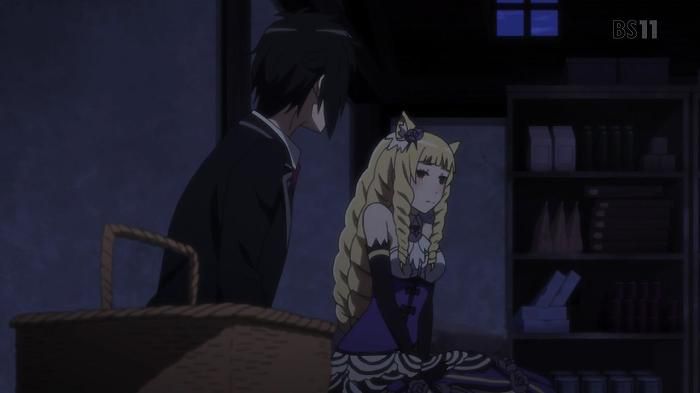 [Conception] Episode 6: "My child, you have to be! Capture 120