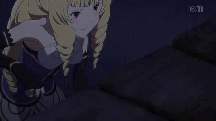 [Conception] Episode 6: "My child, you have to be! Capture 78