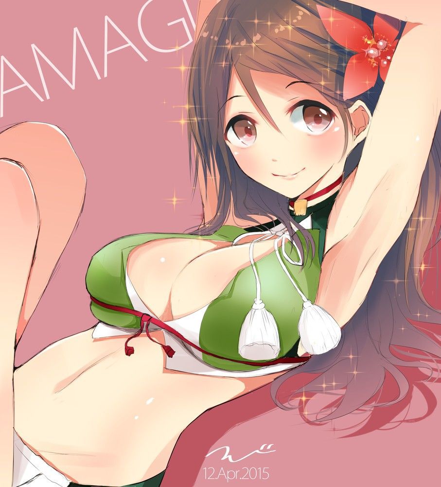 50 Photos of Amagi Kai 8