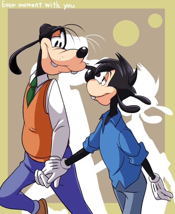 Michinori Pete+Goofy/ Max+Goofy 14