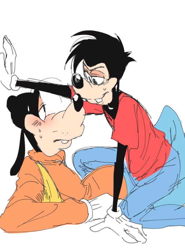 Michinori Pete+Goofy/ Max+Goofy 16