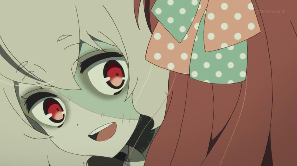 [Zombie Land Saga Zombi] 6 episodes, this time the gag weakly was also interesting wwwwww 1
