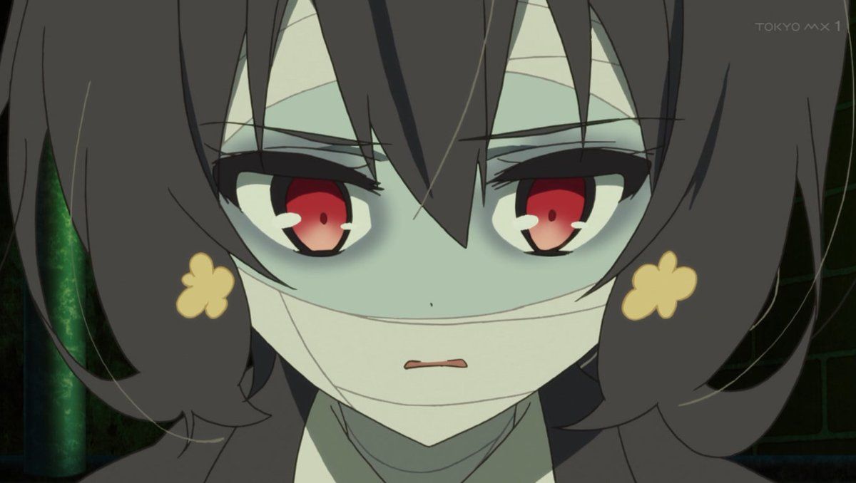 [Zombie Land Saga Zombi] 6 episodes, this time the gag weakly was also interesting wwwwww 13