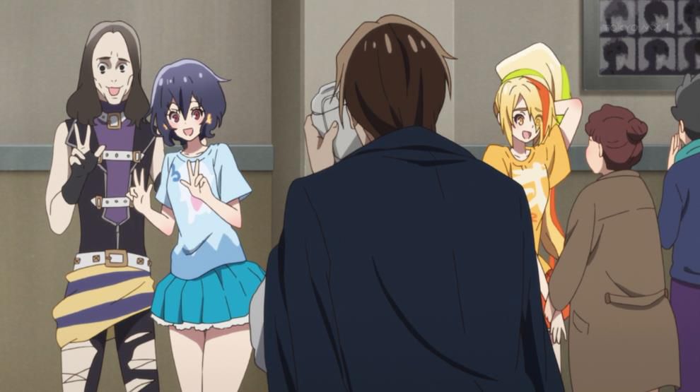 [Zombie Land Saga Zombi] 6 episodes, this time the gag weakly was also interesting wwwwww 2