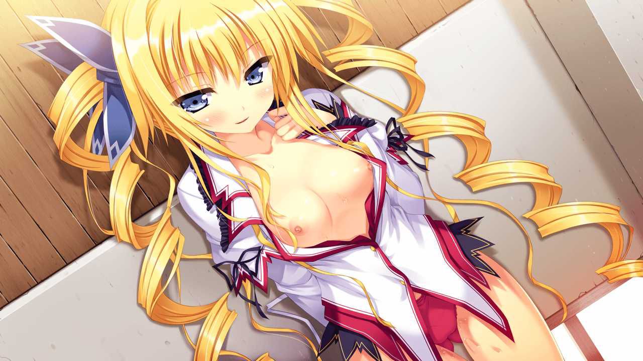 Erotic and Moe image roundup of breasts! 7