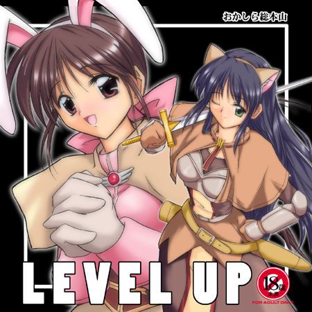 [Okashira Souhonzan] Level Up (Ragnarok Online) [おかしら総本山] LEVEL UP (ラグナロクオンライン) 1