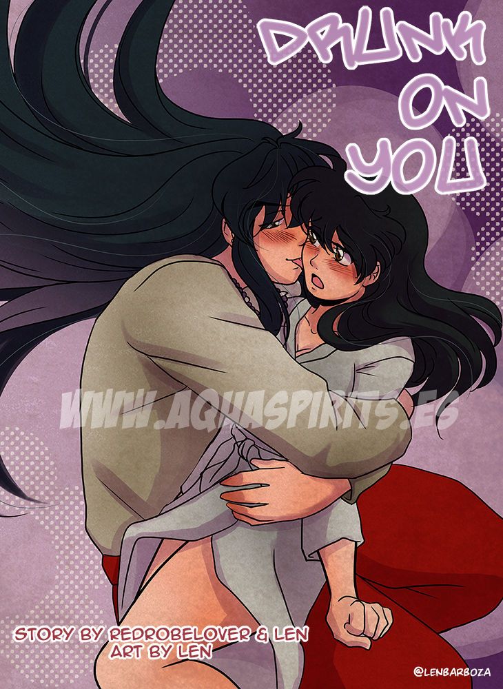 [Aquarina] drunkonyou (inuyasha) 1