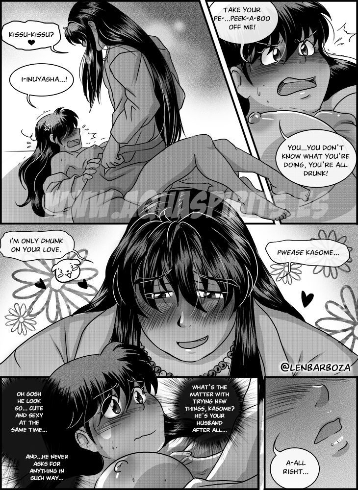 [Aquarina] drunkonyou (inuyasha) 24