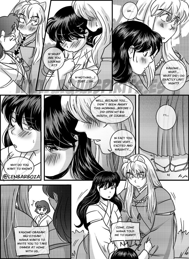 [Aquarina] drunkonyou (inuyasha) 42