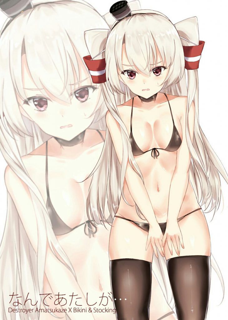 I'm going to put an erotic picture of the beautiful fleet! 30