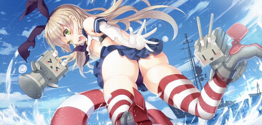 Kantai and photos of the fleet 32