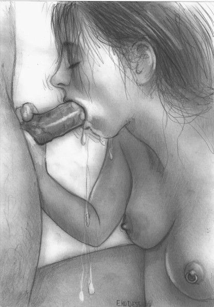 Erotica - Dessins Erotiques (Erodess) 13