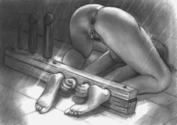 Erotica - Dessins Erotiques (Erodess) 19