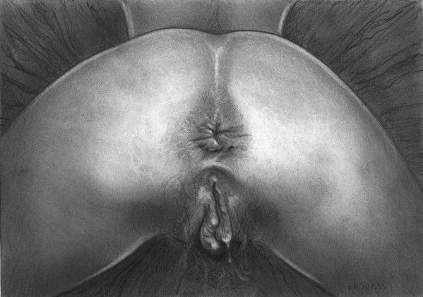 Erotica - Dessins Erotiques (Erodess) 24