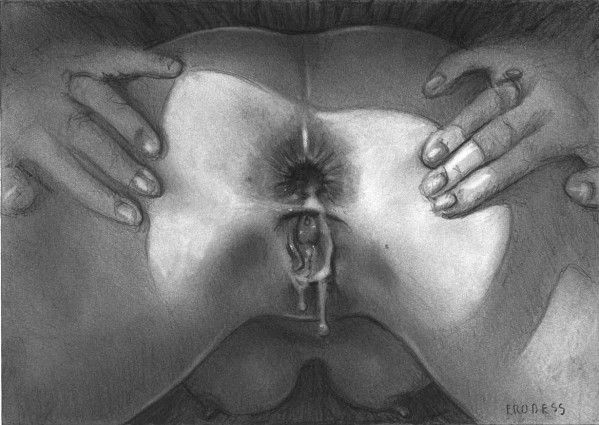 Erotica - Dessins Erotiques (Erodess) 27