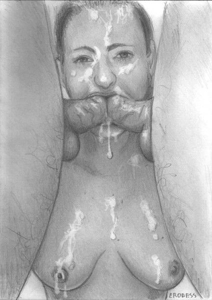 Erotica - Dessins Erotiques (Erodess) 4