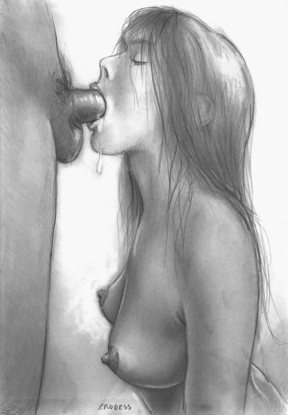 Erotica - Dessins Erotiques (Erodess) 8