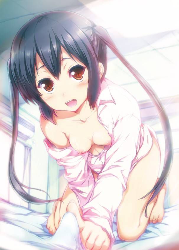 【Erotic Anime Summary】Erotic image of Keion Azuyan 【Secondary Erotic】 14