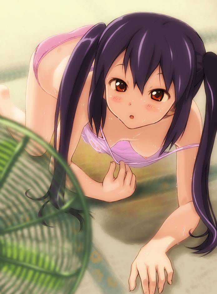 【Erotic Anime Summary】Erotic image of Keion Azuyan 【Secondary Erotic】 23