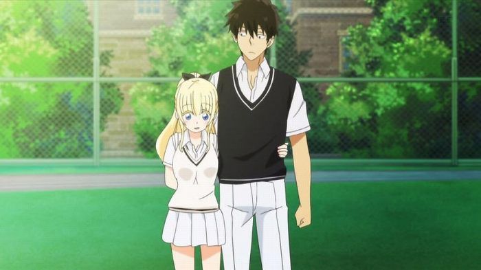 [Juliet of boarding school] capture Episode 5: "Dew ren Male and athletic festival" 109