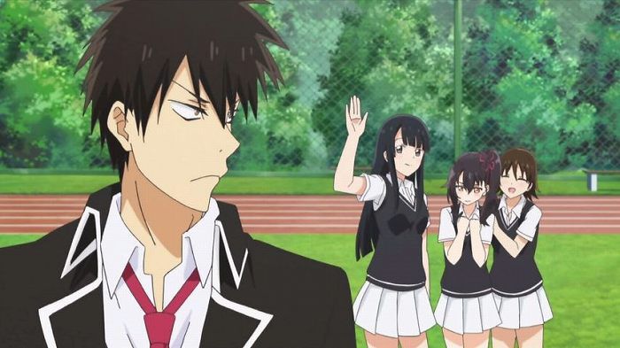 [Juliet of boarding school] capture Episode 5: "Dew ren Male and athletic festival" 69