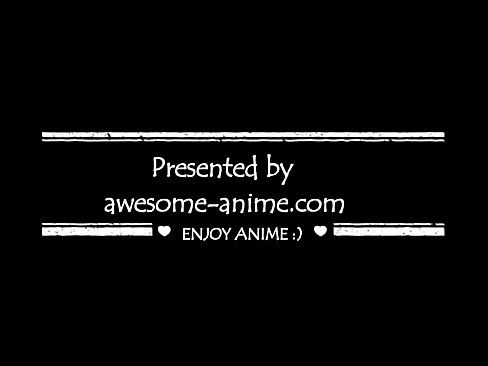 【Awesome-Anime.com】 Cute girl becoming sex toy (4P, bukkake, foot, tits & more) - 15 min Part 1 1