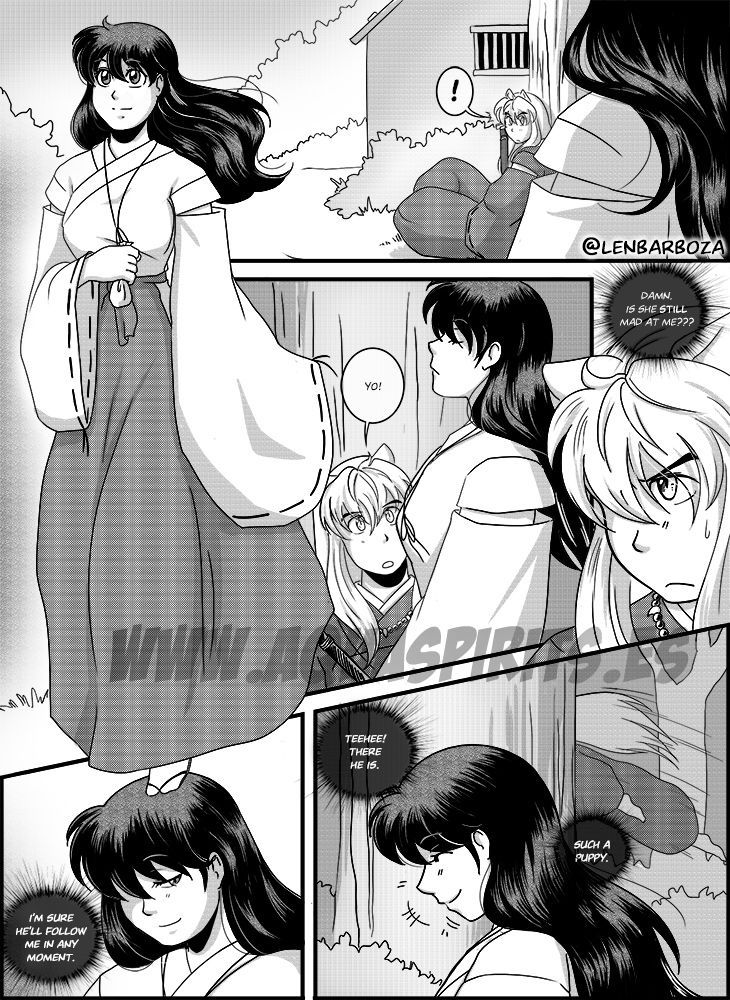 [Aquarina] drunkonyou (inuyasha) 14