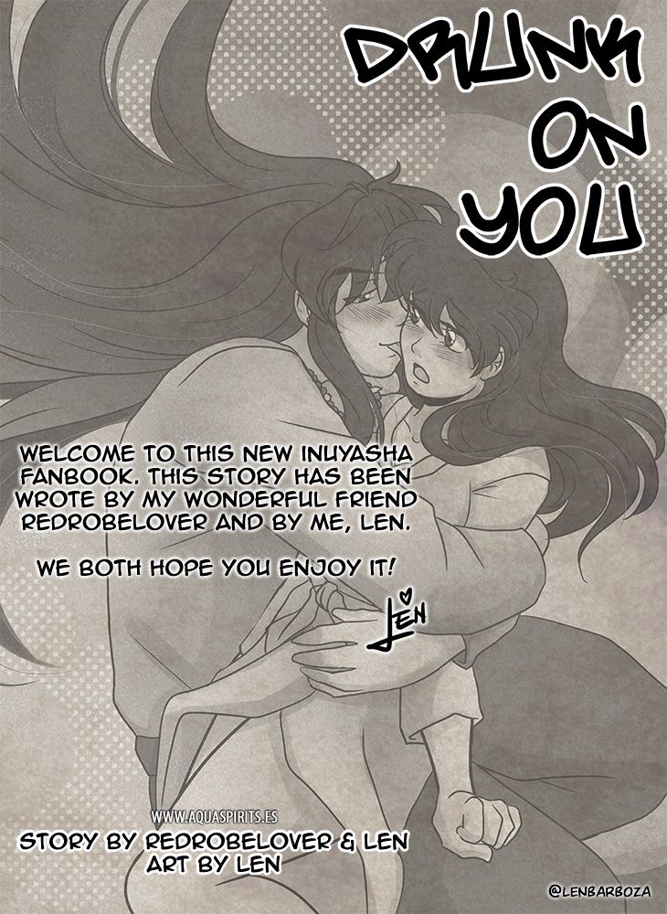 [Aquarina] drunkonyou (inuyasha) 2