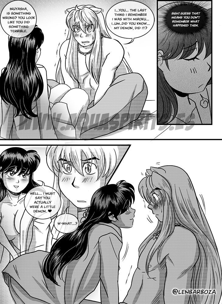 [Aquarina] drunkonyou (inuyasha) 33