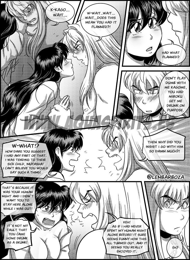 [Aquarina] drunkonyou (inuyasha) 36