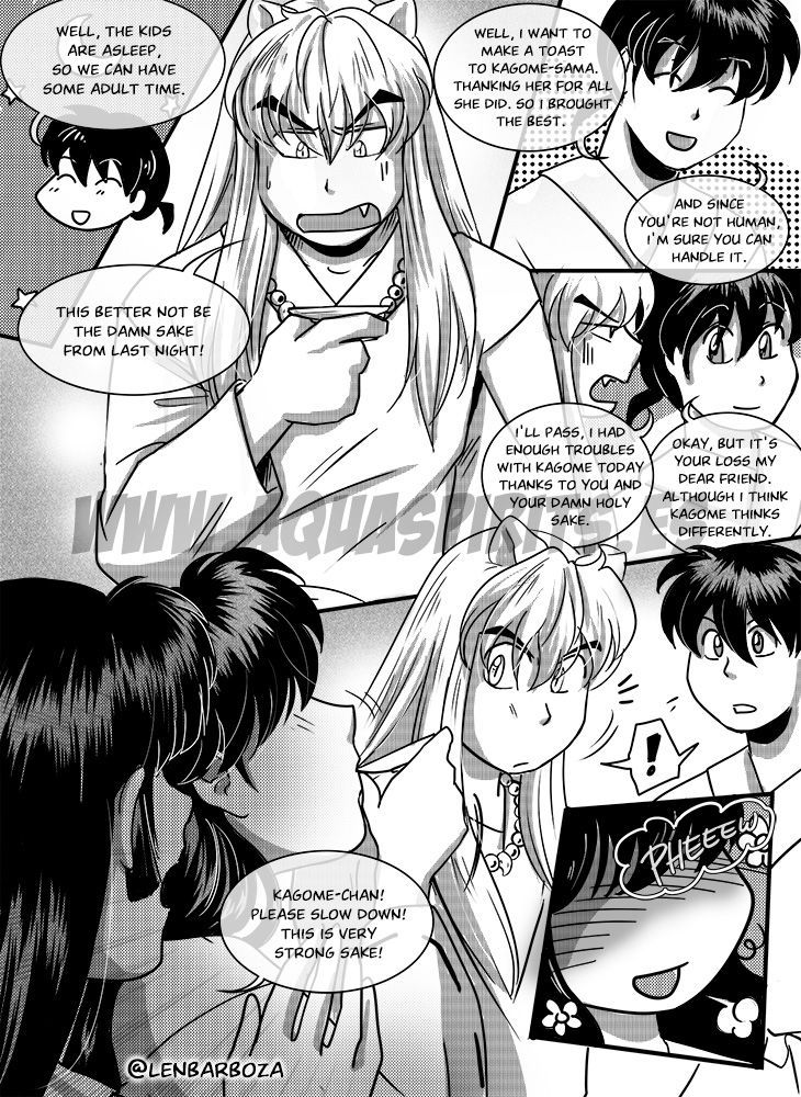 [Aquarina] drunkonyou (inuyasha) 43