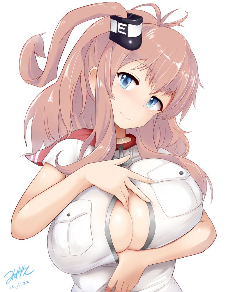 The second erotic image of the fleet 21