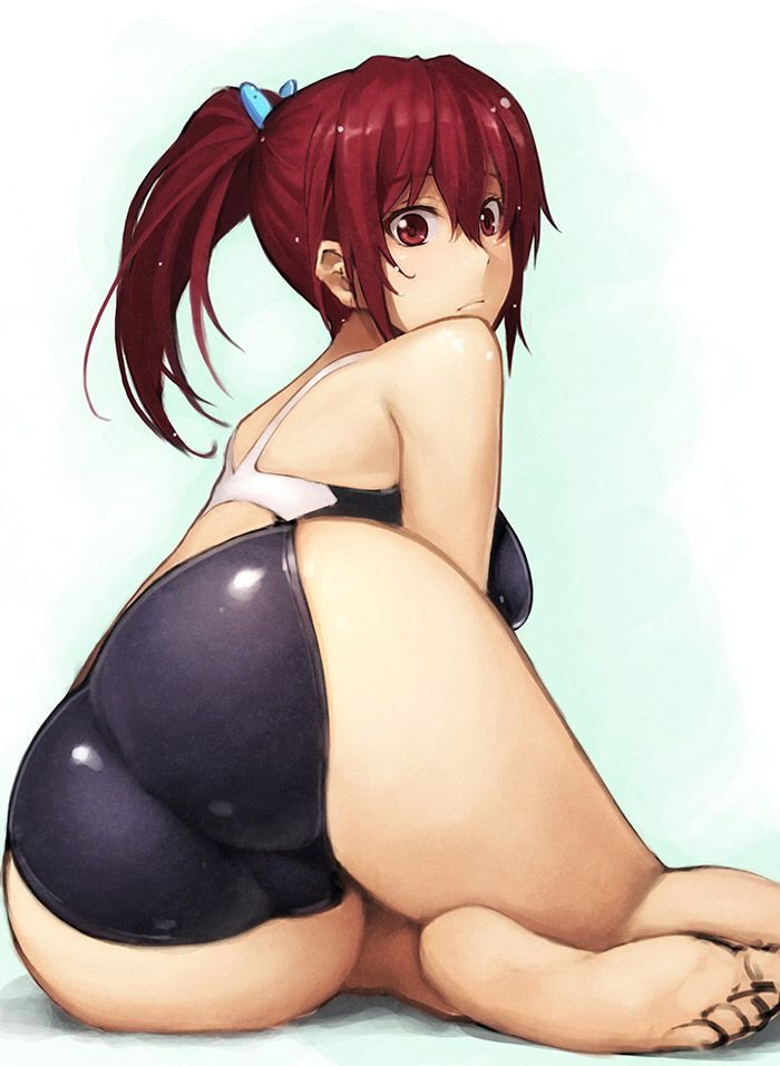 Second erotic picture of the girl of the volume feeling full of buttocks wwww part3 17