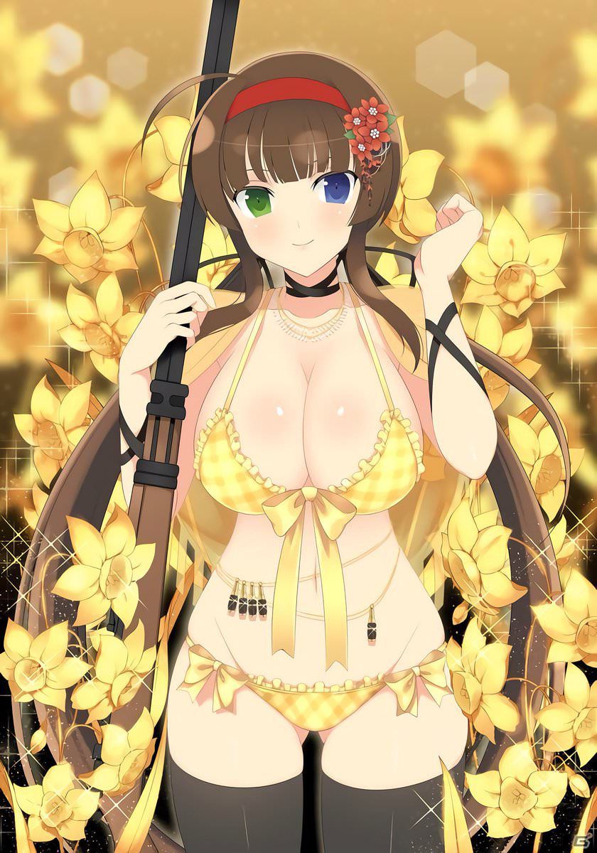 Wwwwwwwww the most erotic cute character in Senran Kagura is decided 11