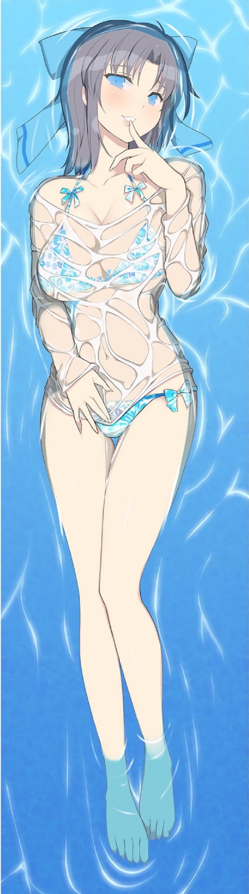 Wwwwwwwww the most erotic cute character in Senran Kagura is decided 4