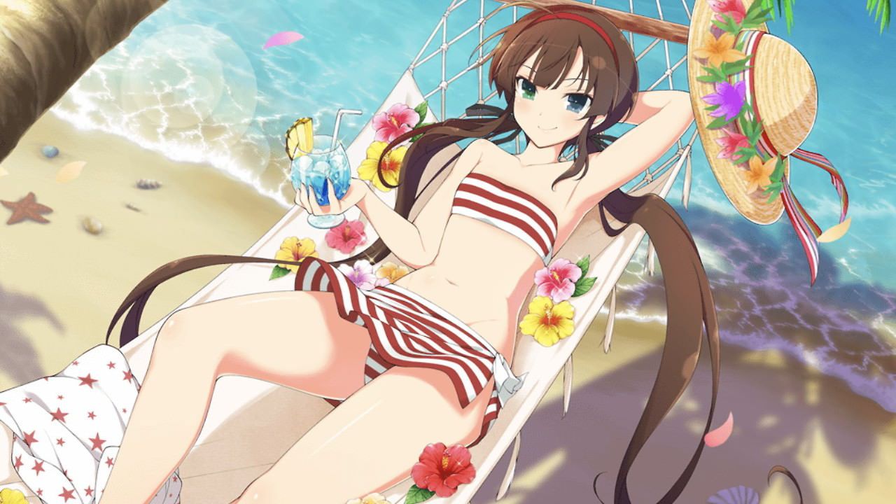 Wwwwwwwww the most erotic cute character in Senran Kagura is decided 8