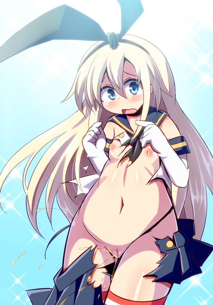 [Erotic pictures] Okaz The image of the fleet Kantai 17