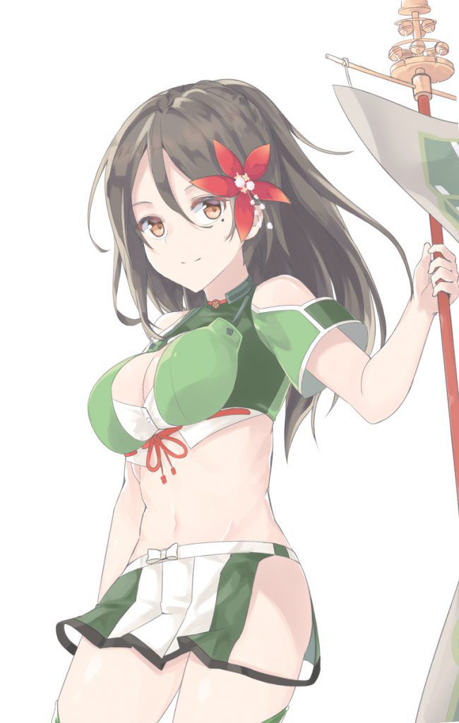 [Erotic pictures] Okaz The image of the fleet Kantai 28