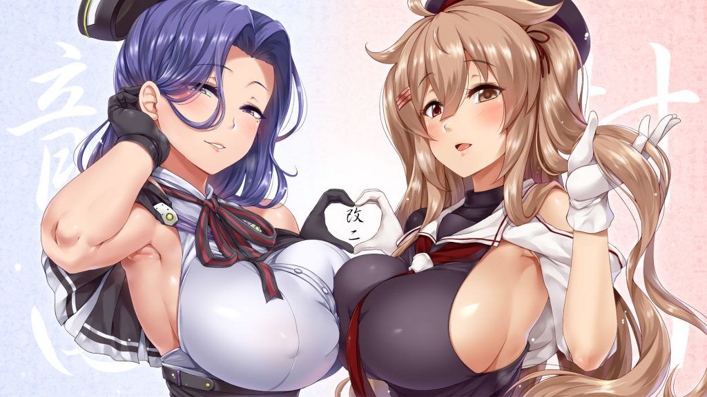 [Erotic pictures] Okaz The image of the fleet Kantai 38