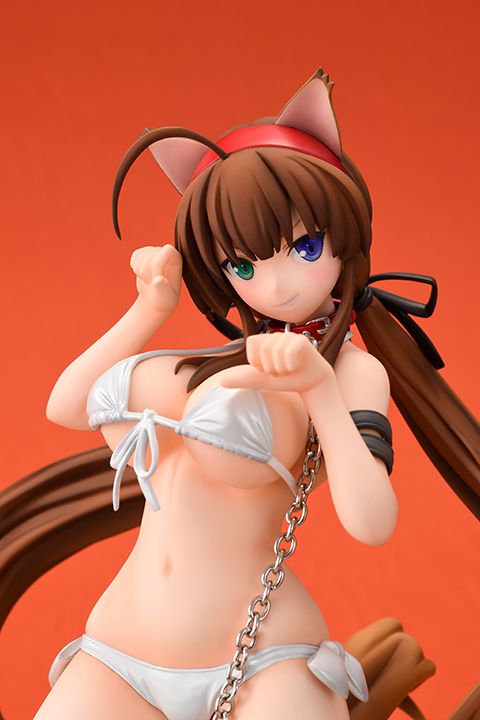 [Nipple] This senran Kagura figure, too naughty wwwwww 2