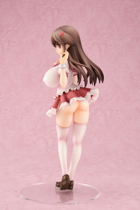 Wwwwwww of the new figure of Saki 2