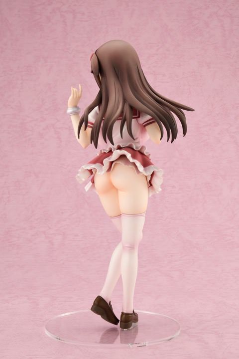 Wwwwwww of the new figure of Saki 3