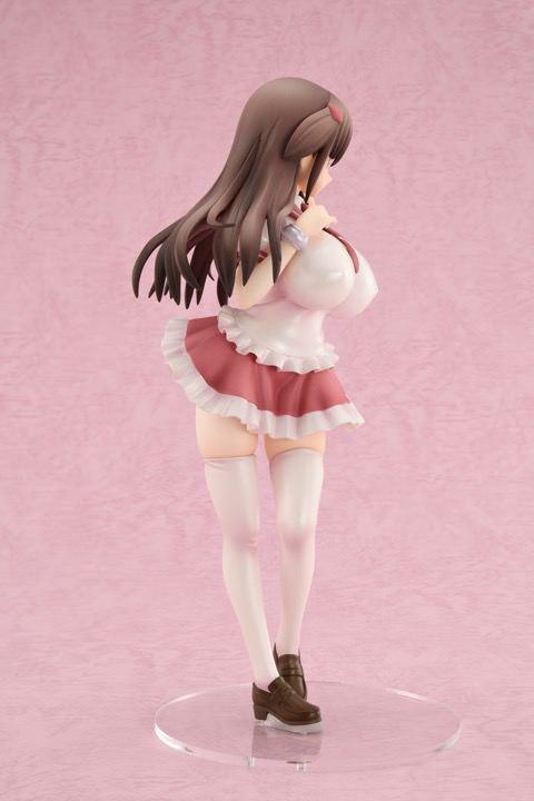 Wwwwwww of the new figure of Saki 4