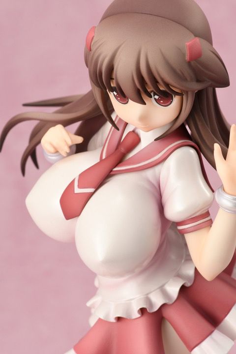 Wwwwwww of the new figure of Saki 6