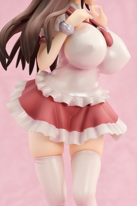 Wwwwwww of the new figure of Saki 7