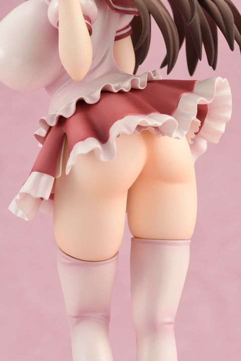 Wwwwwww of the new figure of Saki 9