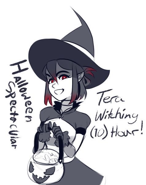 (Polyle)COMM - Witch Tera 10 Hour 1