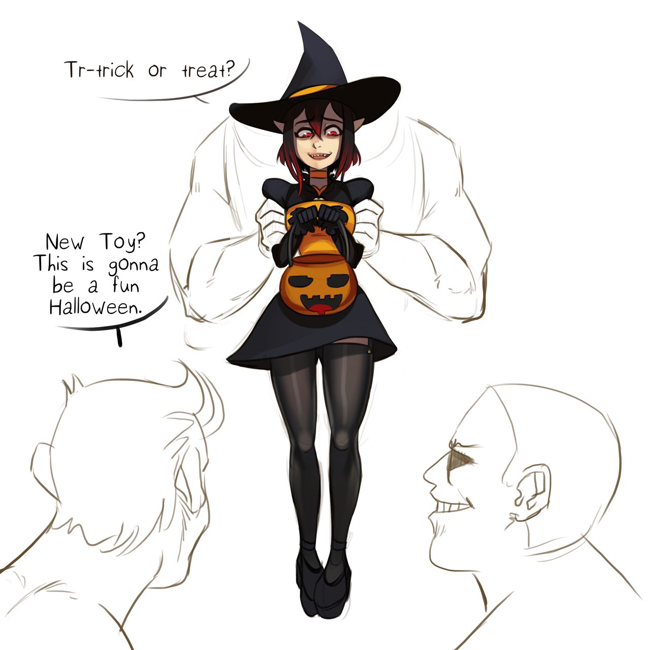 (Polyle)COMM - Witch Tera 10 Hour 3