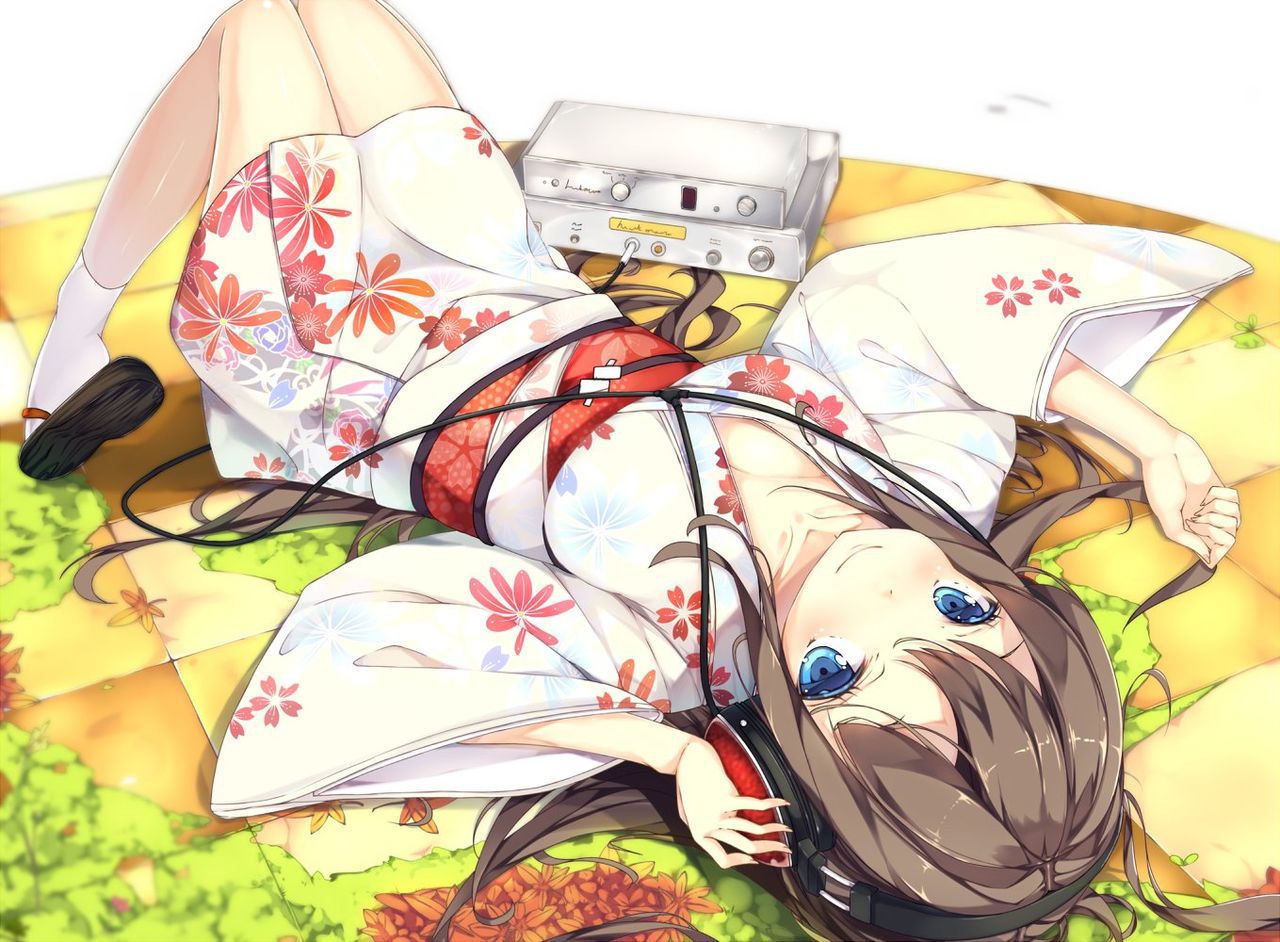 [2nd edition] secondary image of a girl beautiful kimono 13 [kimono] 21